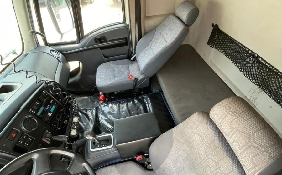 Volkswagen  24.280 na ZF Caminhões