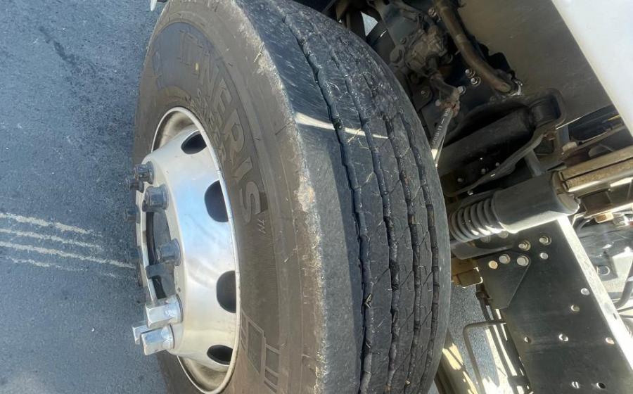 Mercedez-Bens Atego 1719 na ZF Caminhões