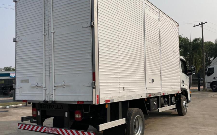 Volkswagen  11.180 na ZF Caminhões