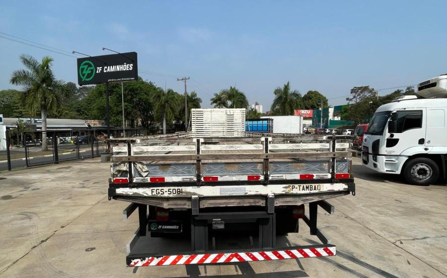 Volkswagen  24.280 na ZF Caminhões