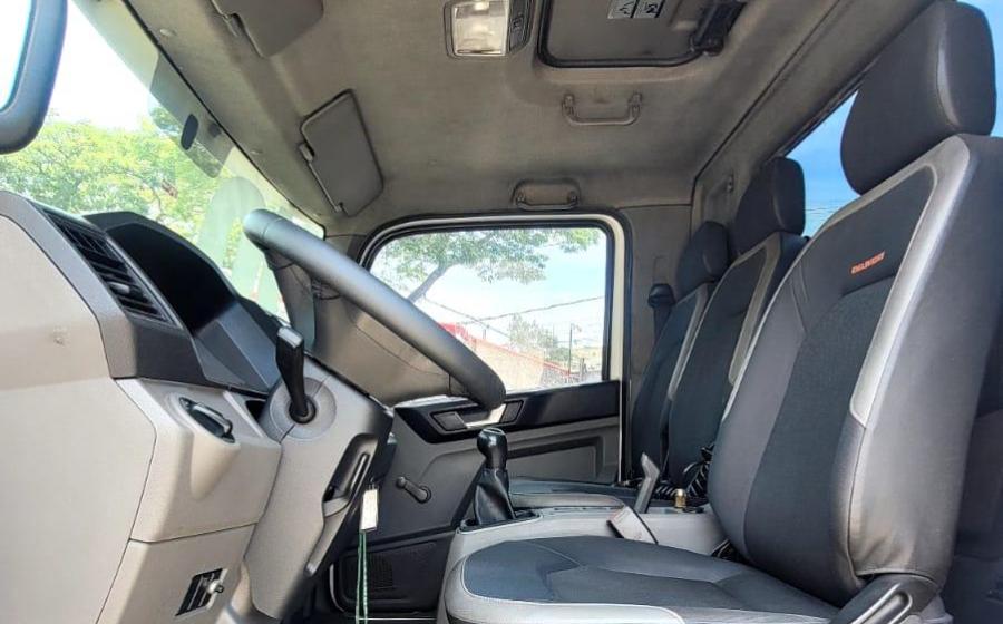 Volkswagen  11.180 na ZF Caminhões