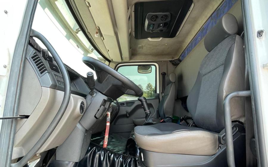 Volkswagen  24.280 na ZF Caminhões