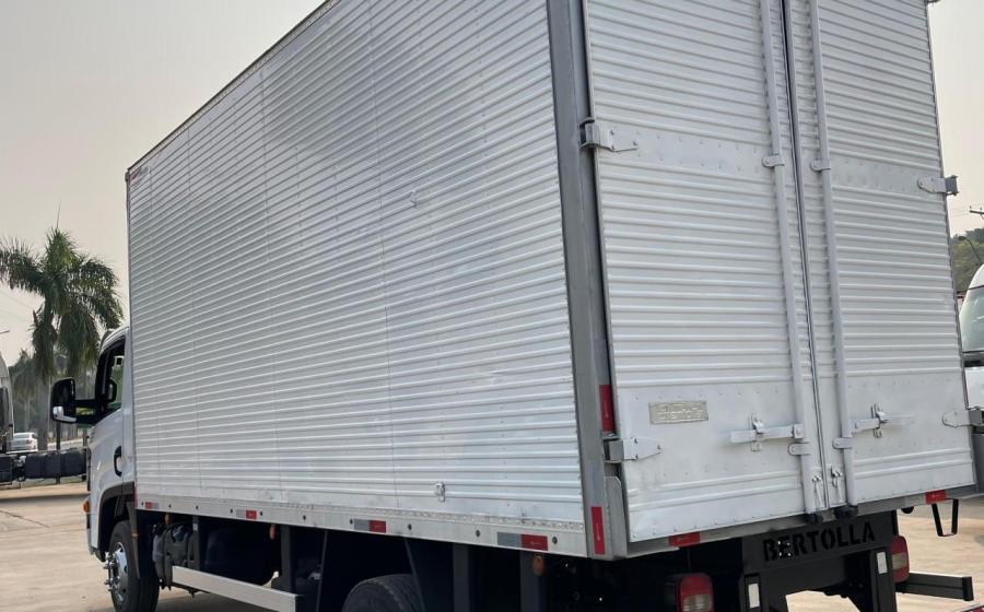 Volkswagen  11.180 na ZF Caminhões