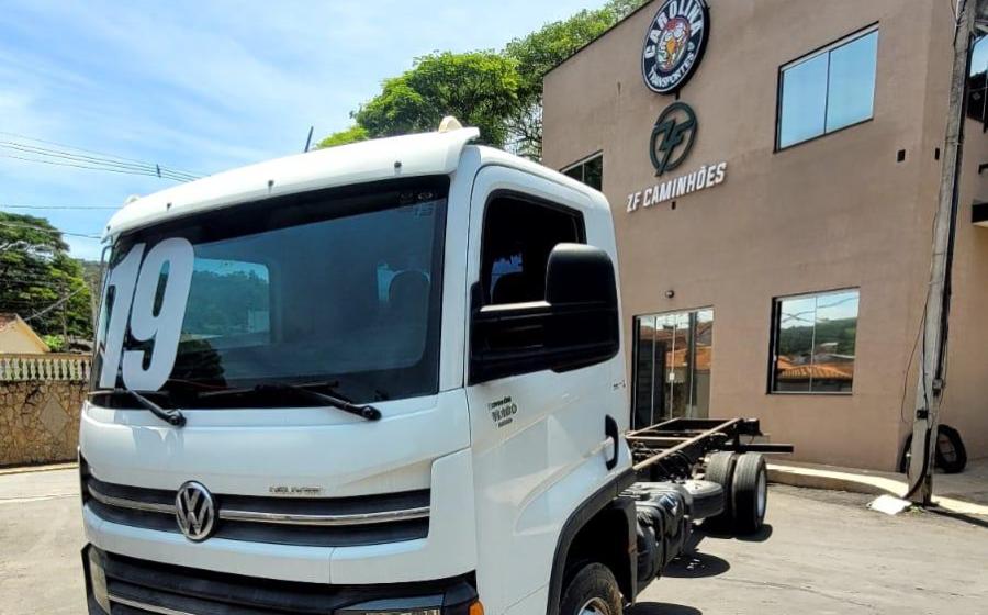Volkswagen  11.180 na ZF Caminhões