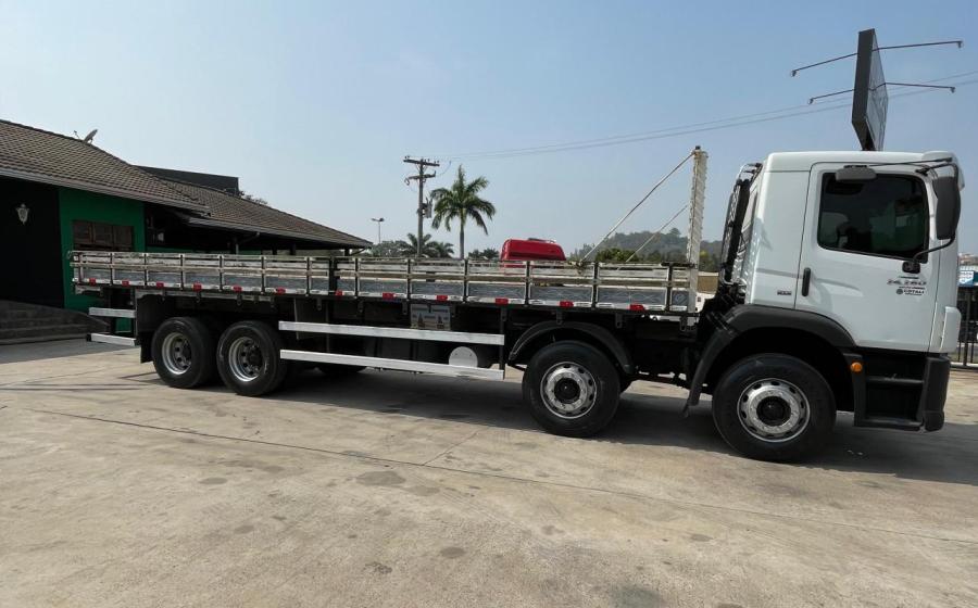 Volkswagen  24.280 na ZF Caminhões