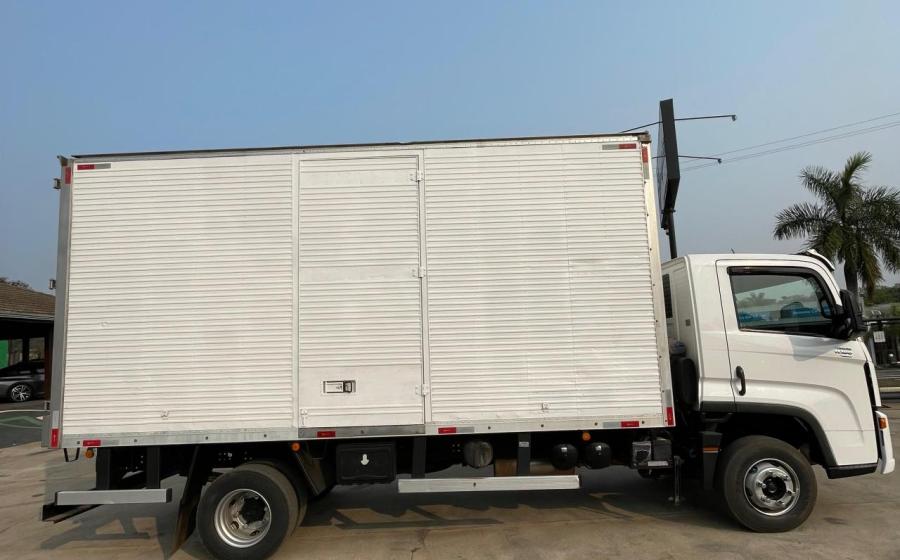 Volkswagen  11.180 na ZF Caminhões