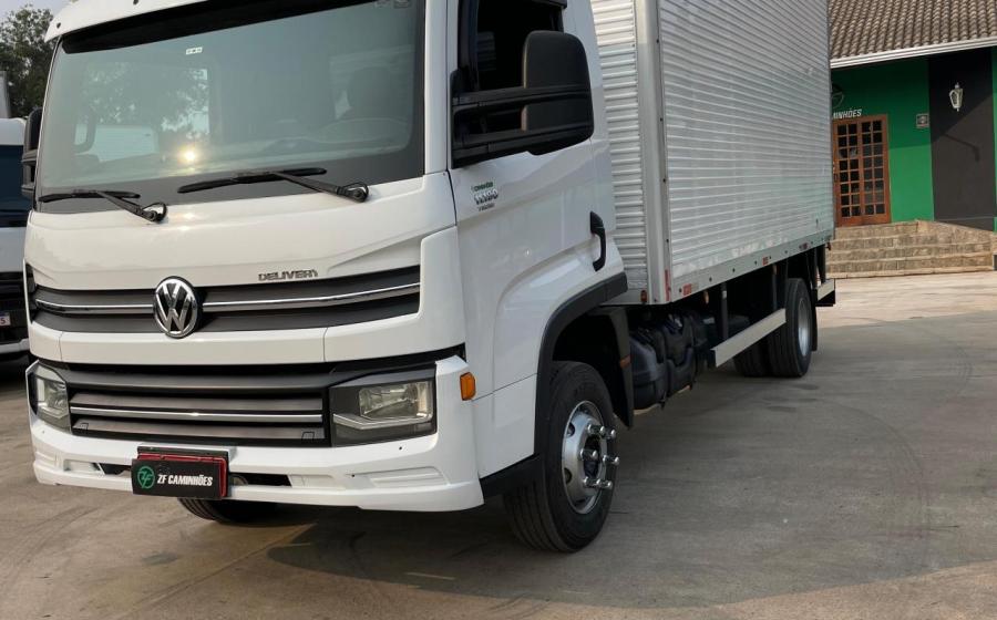 Volkswagen  11.180 na ZF Caminhões
