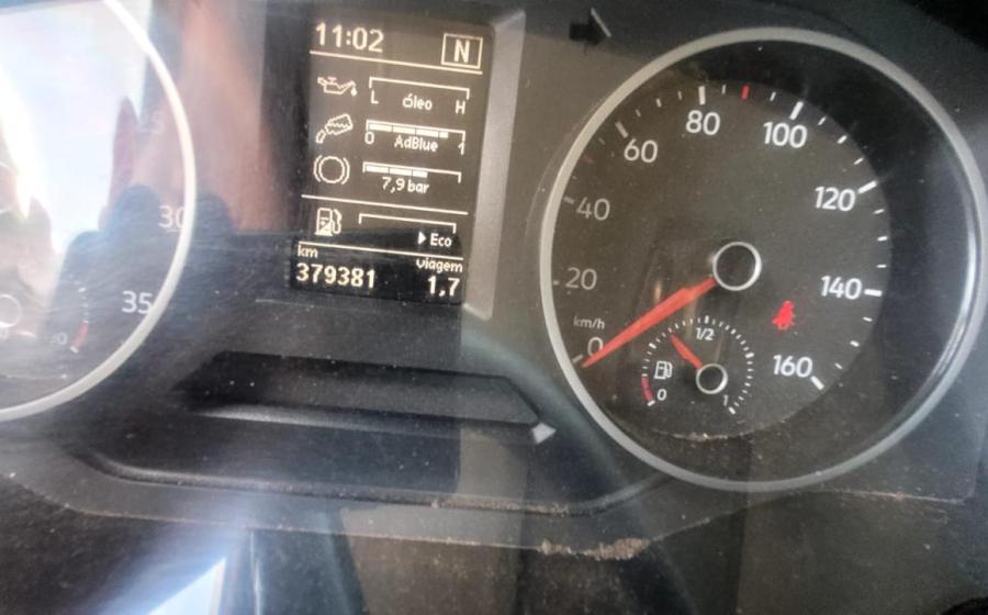 Volkswagen  11.180 na ZF Caminhões