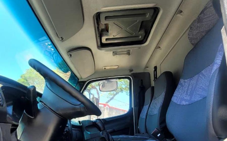 Mercedez-Bens Accelo 1016 na ZF Caminhões