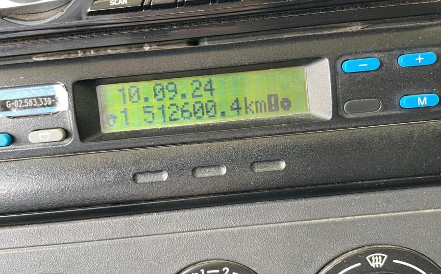 Volkswagen  24.280 na ZF Caminhões