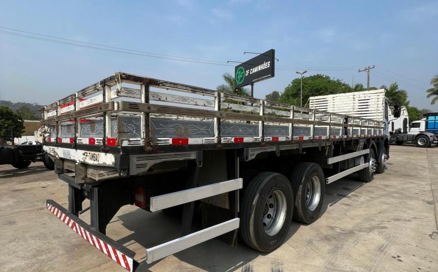 Volkswagen  24.280 na ZF Caminhões