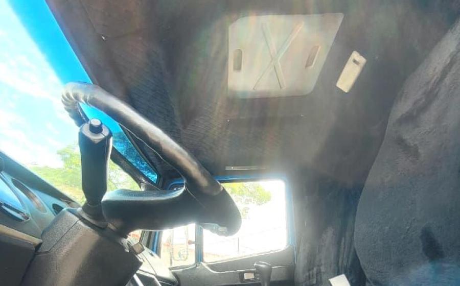 Mercedez-Bens 710 na ZF Caminhões