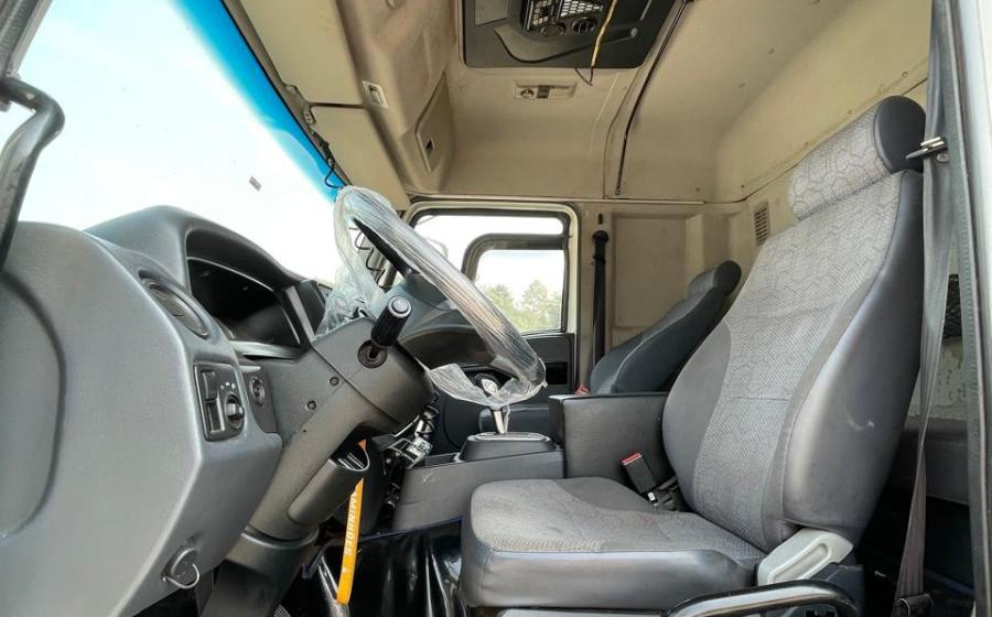 Volkswagen  24.280 na ZF Caminhões