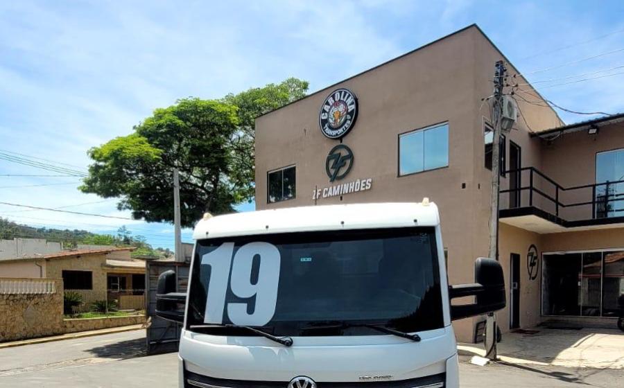 Volkswagen  11.180 na ZF Caminhões