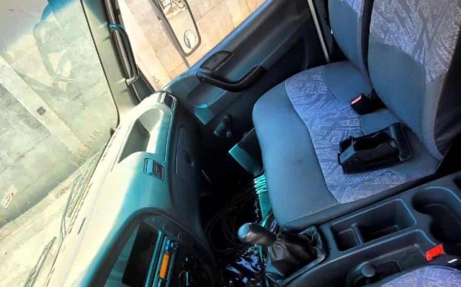 Mercedez-Bens Accelo 1016 na ZF Caminhões